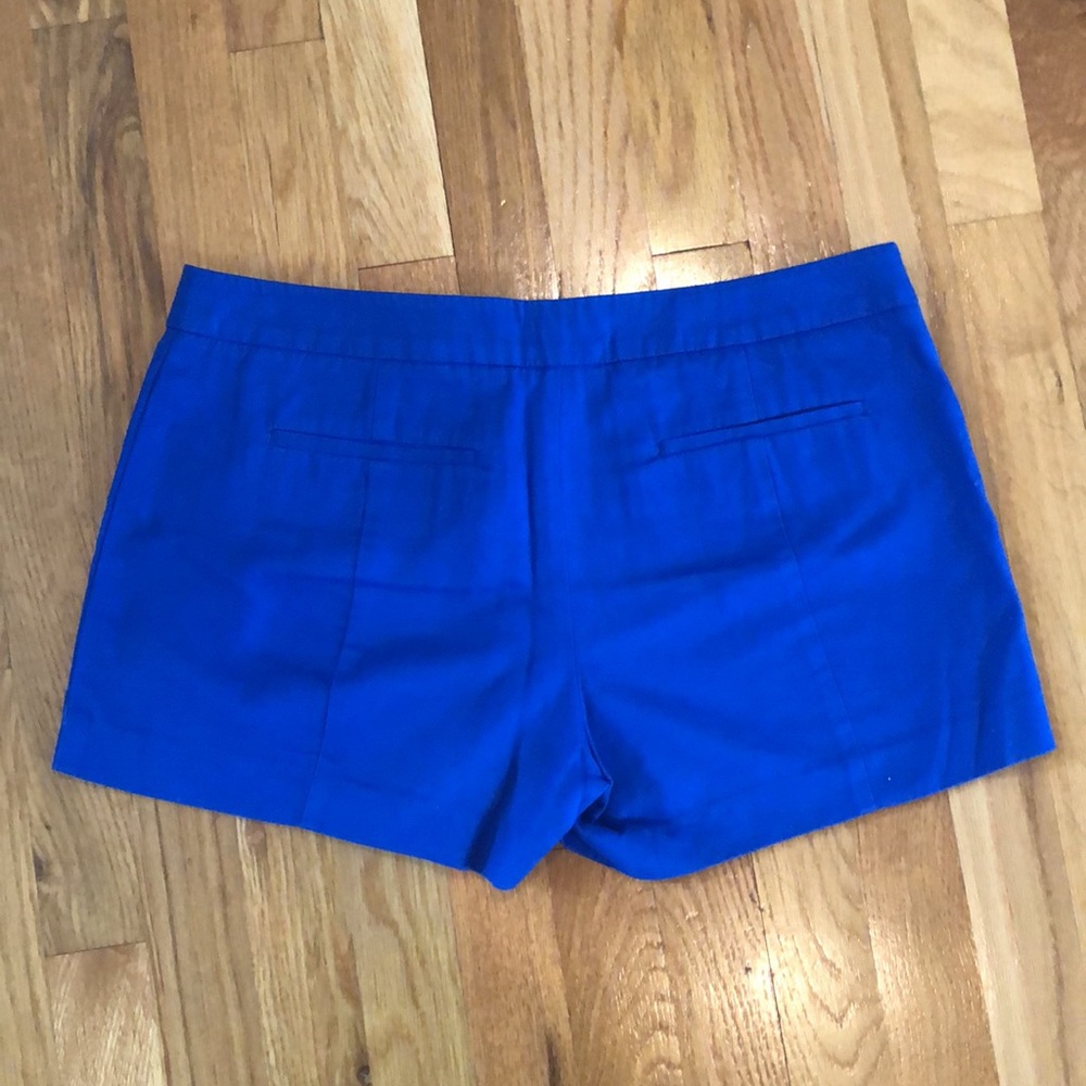 Royal blue Gap shorts - Picture 2 of 3